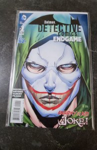 Detective Comics: Endgame (2015)