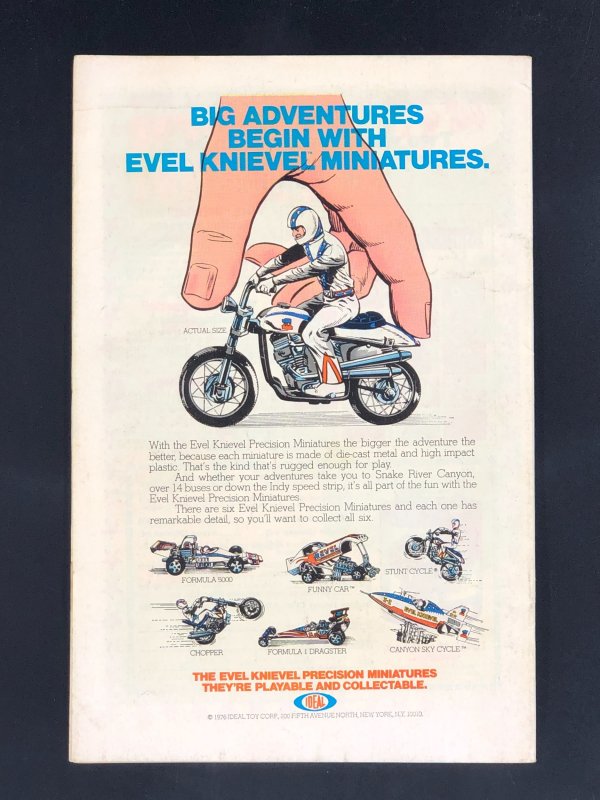 Metal Men #50 (1977)