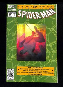 Spider-Man #26 Hologram Cover!