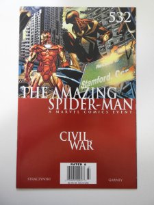 The Amazing Spider-Man #532 (2006)