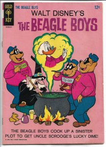 Beagle Boys #2 July 1966 (VG+)