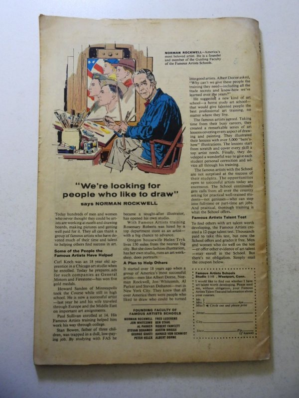 The Amazing Spider-Man Annual #3 (1966) VG Condition