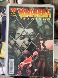 Vampirella Strikes #2 (2013)