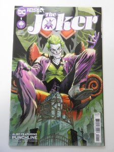 The Joker #1 (2021) NM Condition!