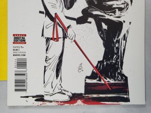 Daredevil #11 2016 Marvel Comics 1st Appearance of Muse