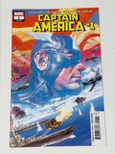 Captain America #1 (2018) RA1