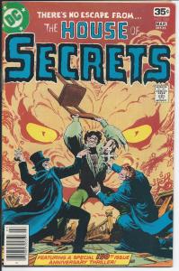 The House of Secrets #150 - Bronze Age - (VF) March, 1976