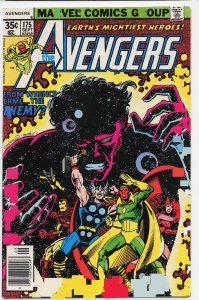 The Avengers #175 (1978) The Avengers