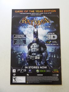 Joker's Asylum II: Harley Quinn (2010) NM condition