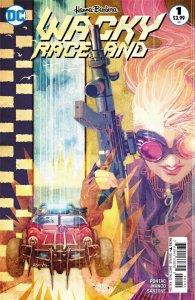 Wacky Raceland #1 Penelope Pitstop Var Ed DC Comics Comic Book