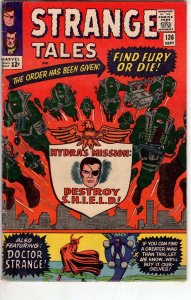 Strange Tales #136 [G/VG]