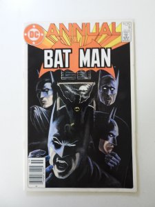 Batman Annual #9 (1985) VF- condition
