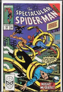 The Spectacular Spider-Man #146 (1989) Spider-Man