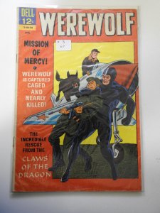 Werewolf #3 (1967)