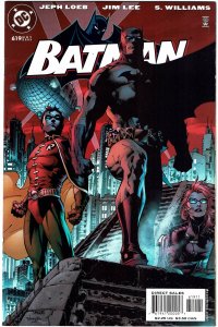 Batman #619 Jim Lee, 1st Print  NM+