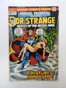 Marvel Premiere #9 (1973) VF- condition