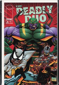 Deadly Duo #2 (1994) The Deadly Duo