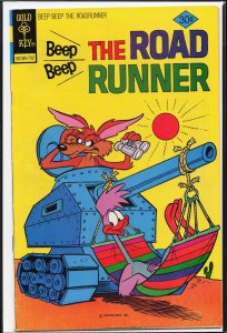 Beep Beep the Road Runner #62 (1977)