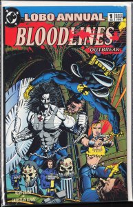 Lobo Annual #1 (1993)