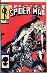 The Spectacular Spider-Man #95 (1984) Spider-Man