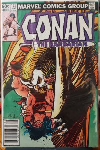 Conan the Barbarian #135 (1982)
