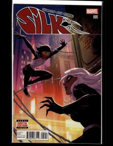 Silk #5 (2016) Silk