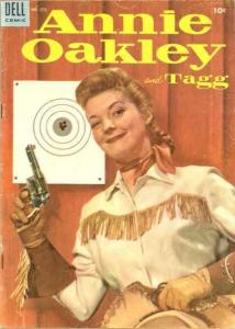 Annie Oakley and Tagg