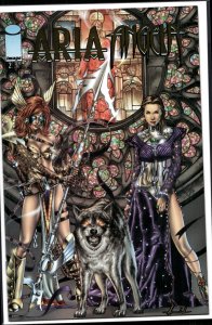 Aria-Angela #2 (2000) Aria