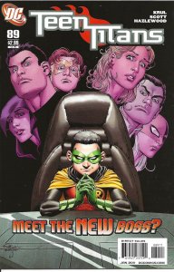 Teen Titans #89 (2011) - NM +