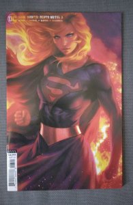 Dark Nights: Death Metal #3 Lau Cover (2020)