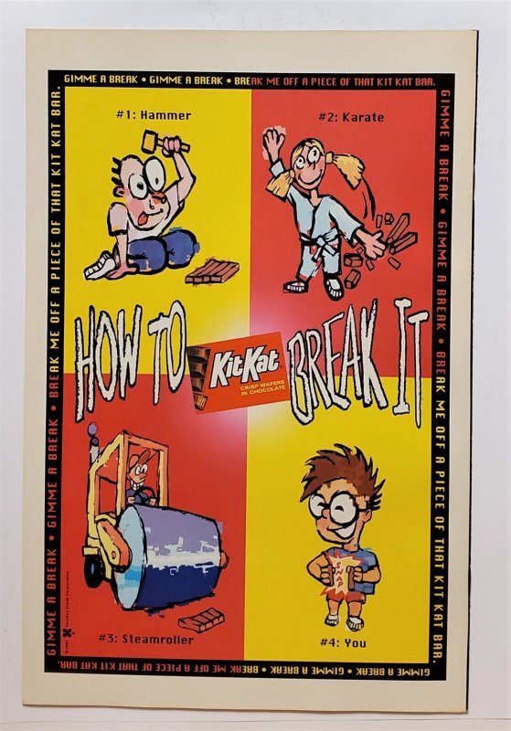 Aladdin (Disney’s…) #5 (Feb 1995, Marvel) FN/VF