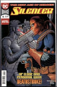 The Silencer #4 (2018)
