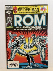 Rom #25 (1981) Unlimited Combined Shipping