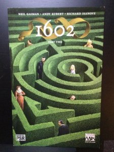 Marvel 1602 #2 (2003)