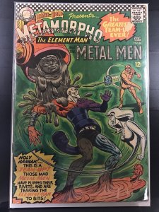 The Brave and the Bold #66 (1966)j