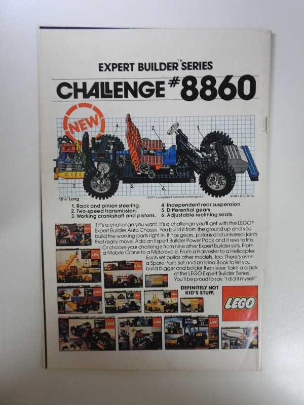 Action Comics #527 (1982)