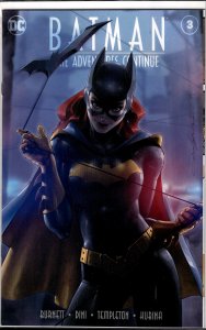 Batman: The Adventures Continue #3 Lee Cover A (2020)