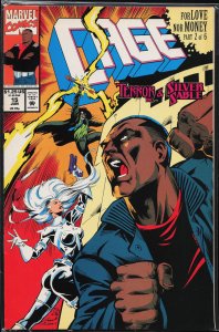 Cage #15 (1993) Luke Cage