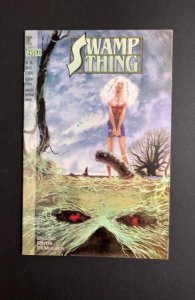 Swamp Thing #134 (1993) Nancy A. Collins Story Charles Vess Cover