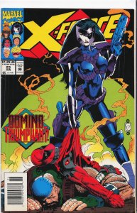 X-Force #23 (1993) X-Force