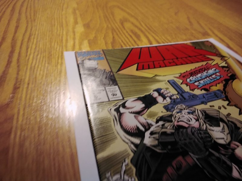 War Machine #6 (1994)