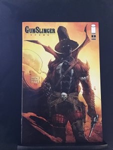 Gunslinger #1 (2021) Brett Booth