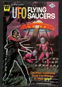 UFO Flying Saucers #12 (1976)
