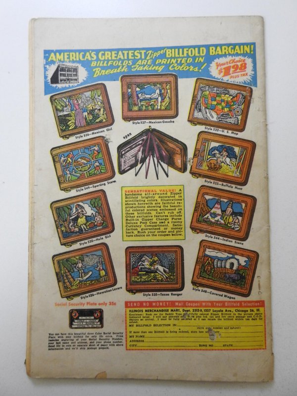 Frankie Comics #8 (1947) Good- Condition