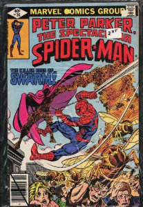 The Spectacular Spider-Man #36 (1979) Spider-Man