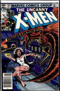 The Uncanny X-Men #163 (1982) X-Men