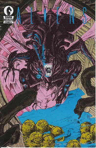 Aliens (Vol. 1) #MC 0 VF ; Dark Horse | mini comic | Comic Books - Copper  Age, Dark Horse, Movie, TV & Radio