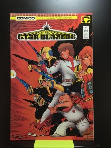 Star Blazers #4