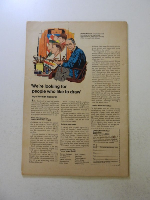 Fantastic Four #73 (1968) FN- condition