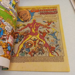 WHAT IF #32 VG/F, Spider-Man Direct Marvel Comics 1982 Signed greg larocque coa!